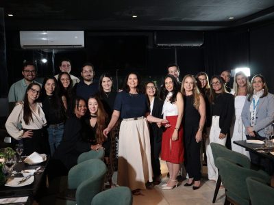 Estimulação sacral é destaque em jantar científico promovido pela Medicicor em Jo