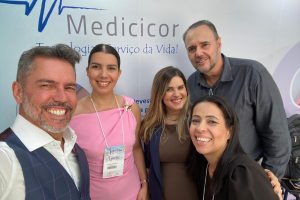 Medicicor participa da IX Jornada Baiana de Angiologia e Cirurgia Vascular