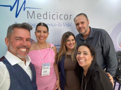 Medicicor participa da IX Jornada Baiana de Angiologia e Cirurgia Vascular