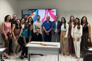 Em Recife, workshop sobre Endopróteses reúne cirurgiões vasculares e residentes do IMIP
